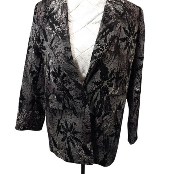 JESSICA ROBERTS SIZE 48 Blazer - Picture 4 of 8